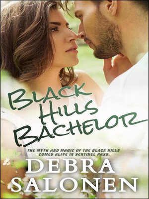 cover image of Black Hills Bachelor